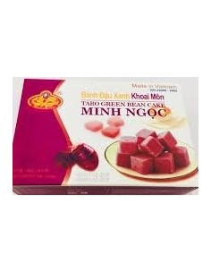 GATEAU HARICOT TARO-BANH DAU XANH M.NGOC 300G