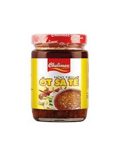 SAUCE PIMENT SATAY CHOLIMEX 150G*24/CT