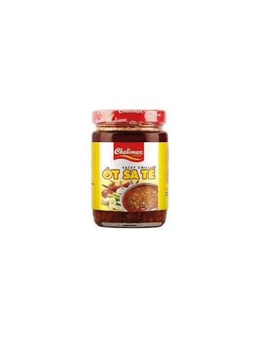 SAUCE PIMENT SATAY CHOLIMEX 150G*24/CT