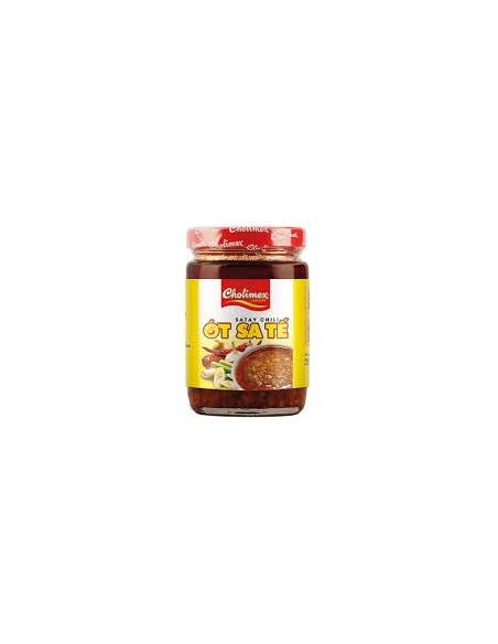 SAUCE PIMENT SATAY CHOLIMEX 150G*24/CT