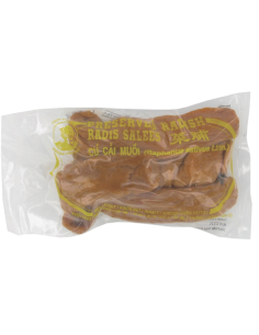 RADIS SALE LAMELLE ENTIER COQ 454G