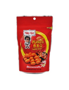 CACAHUETES SAVEUR BBQ  KOH-KAE 80G