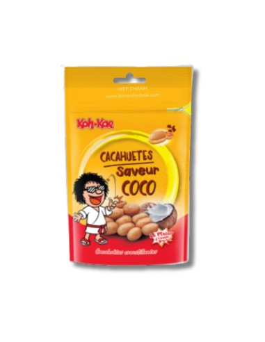 CACAHUETES  SAVEUR COCO KOH-KAE 80G