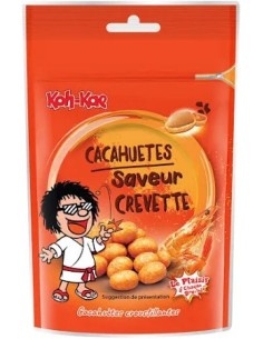 CACAHUETES A.CREVETTE KOH-KAE 80G