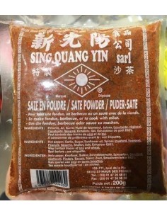 POUDRE SATE SING QUANG YIN 200G
