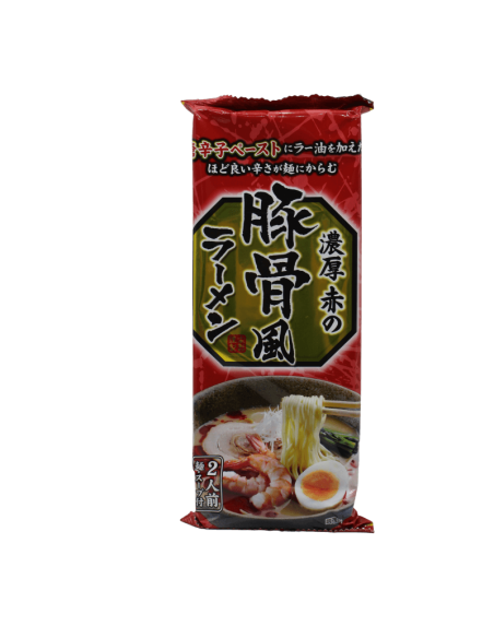 NOUILLE A.PORC ROUGE YAMAMOTO SEIFUN 240G