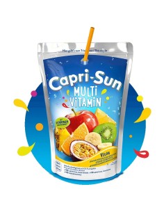 JUS MULTIFRUIT CAPRISUN 20CL