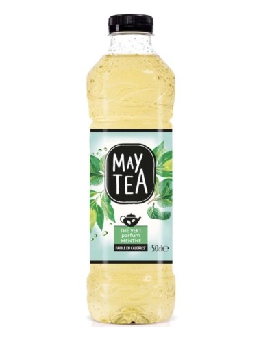 BOISSON THE VERT MENTHE MAYTEA 500ML