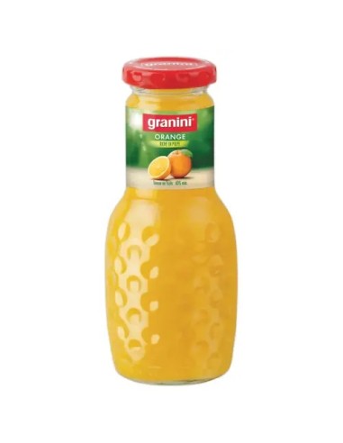 BOISSON NECTAR ORANGE GRANINI 250ML