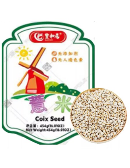 GRAINES DE COIX FHJ 454G