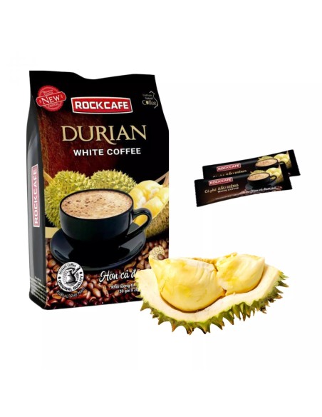 CAFE ROCKCAFE DURIAN CA PHE SAU RIENG 600G