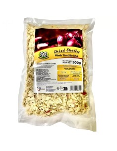 ECHALOTE SECHEE TRANCHE DOUBLE PANDA 500G