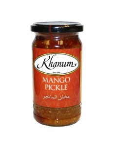 MANGUE SAUMURE KHANUM 300G