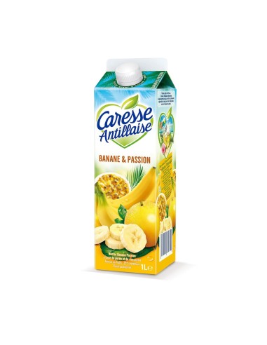 NECTAR PASSION BANANECARESSE 1L