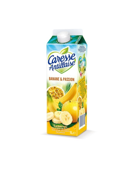 NECTAR PASSION BANANECARESSE 1L