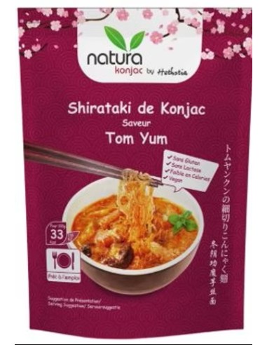 SOUPE DE KONJAC TOM YUM NATURA 190G *10/CT