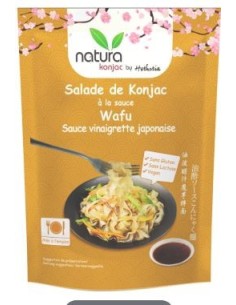 SALADE DE KONJAC SAUCE VINAIGRETTE 190G
