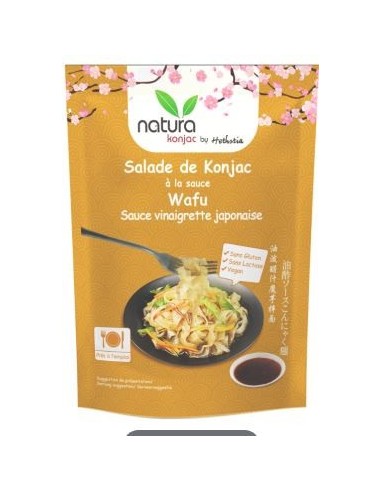 SALADE DE KONJAC SAUCE VINAIGRETTE 190G