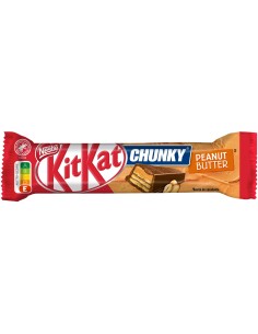 KITKAT BARRE MINI ARBRE BEURRE SUCRE NESTLE 67.8 G