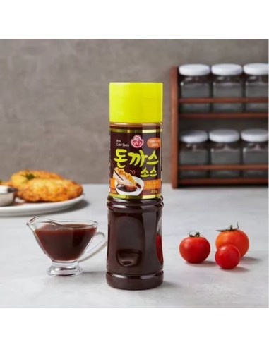 SAUCE DONKATSU OTTOGI 470G