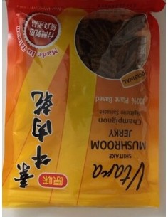 PLAT VEGETARIEN BOEUF-KHO BO CHAY VTARA 169G