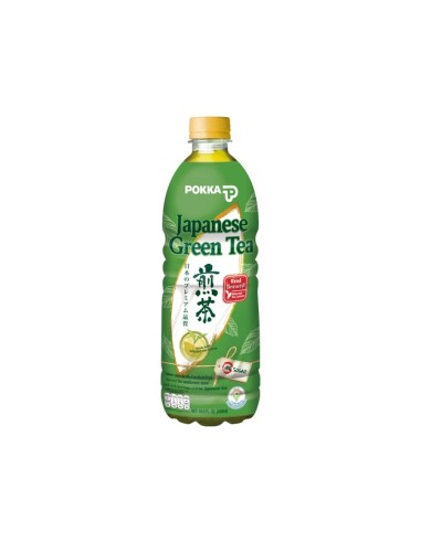 BOISSON THE MATCHA AU LAIT POKKA 500ML
