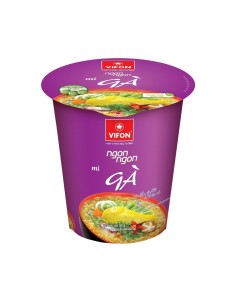 NOUILLE A.POULET CUP VIFON 60G