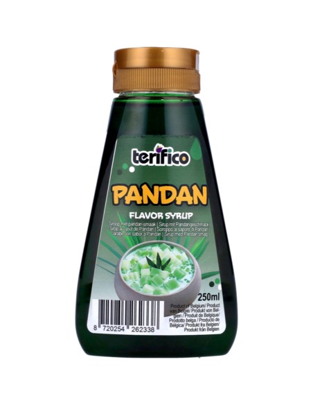 SIROP PANDAN TERIFICO 250ML