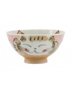 BOL RIZ CHAT JAUNE JAPON TOKYO DESIGN 300ML