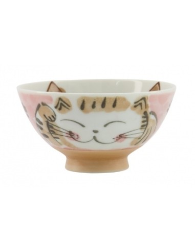 BOL RIZ CHAT JAUNE JAPON TOKYO DESIGN 300ML