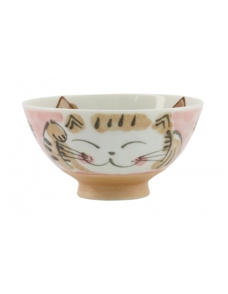 BOL RIZ CHAT JAUNE JAPON TOKYO DESIGN 300ML