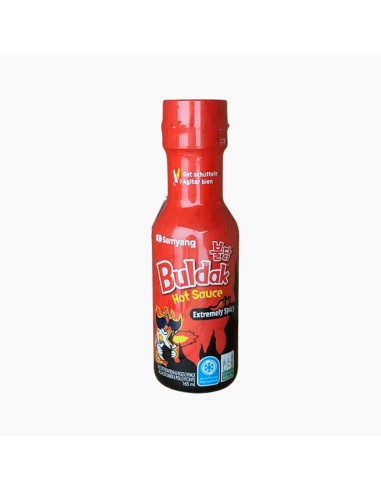 SAUCE BULDAK CARBONARA HOT EPICE SAMYANG 165ML