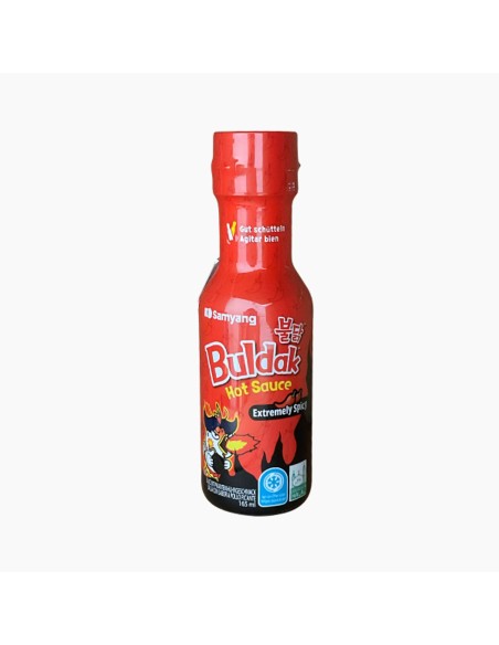SAUCE BULDAK CARBONARA HOT EPICE SAMYANG 165ML