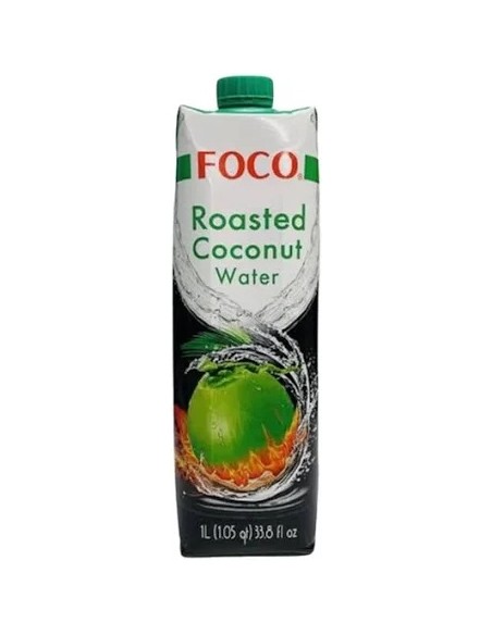 EAU DE COCO GRILLE  FOCO 1L