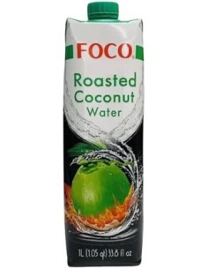EAU DE COCO GRILLE  FOCO 1L*12/CT
