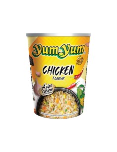 NOUILLE A.POULET CUP YUM YUM 70G