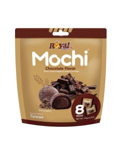 MOCHI CHOCOLAT ROYAL FAMILY TAIWAN 120G
