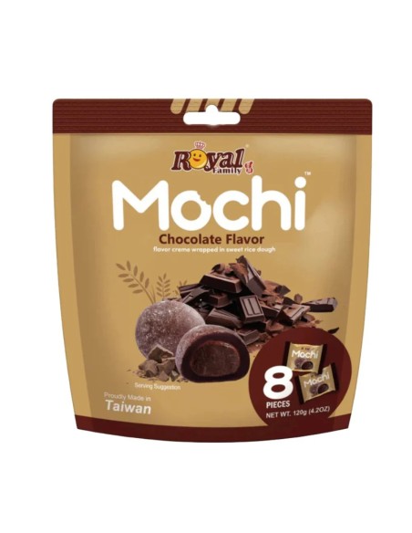 MOCHI CHOCOLAT ROYAL FAMILY TAIWAN 120G