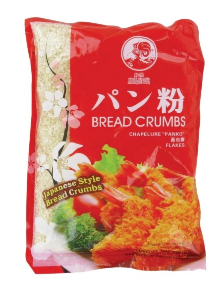 CHAPELURE PANKO COQ 200G