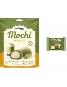 MOCHI THE MATCHA AU LAIT BAMBOO HOUSE 180G