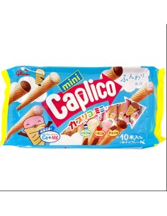 BISCUIT MINI CHOCOLAT CAPLICO 91G 2