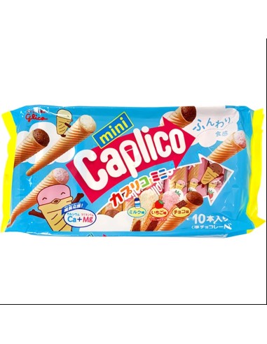 BISCUIT MINI CHOCOLAT CAPLICO 91G