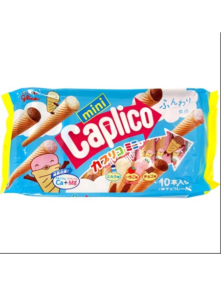 BISCUIT MINI CHOCOLAT CAPLICO 91G