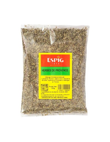 HERBES DE PROVENCE ESPIG 100G