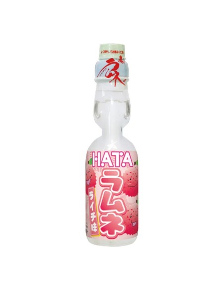 LIMONADE JAPON RAMUNE LITCHI HATASODA 500ML