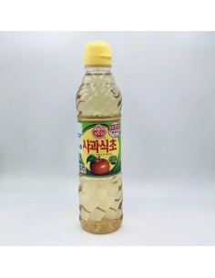 VINAIGRE DE POMME OTTOGI 500ML