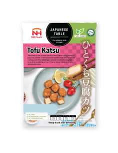 TOFU KATSU CROUSTILLANT JAPONAIS NPH 500G