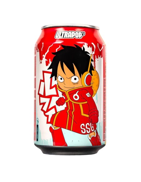 BOISSON FRAISE CITRON ULTRAPOP 330ML