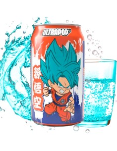 BOISSON FRAISE BANANE ULTRAPOP 330ML