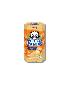 BISCUIT HELLO PANDA CARAMEL MEIJI 50G